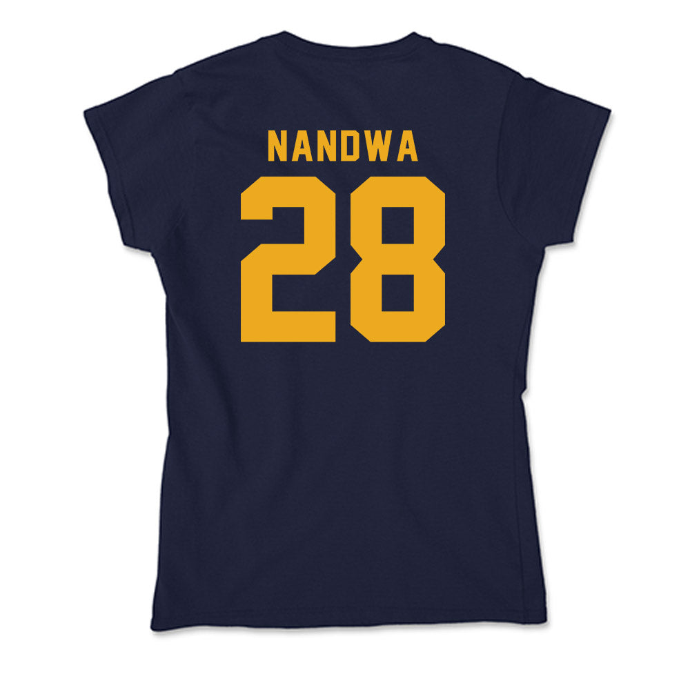 ETAMU - NCAA Women's Soccer : Judith Nandwa - Soft Style Women’s T-Shirt-1
