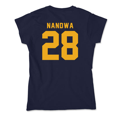 ETAMU - NCAA Women's Soccer : Judith Nandwa - Soft Style Women’s T-Shirt-1