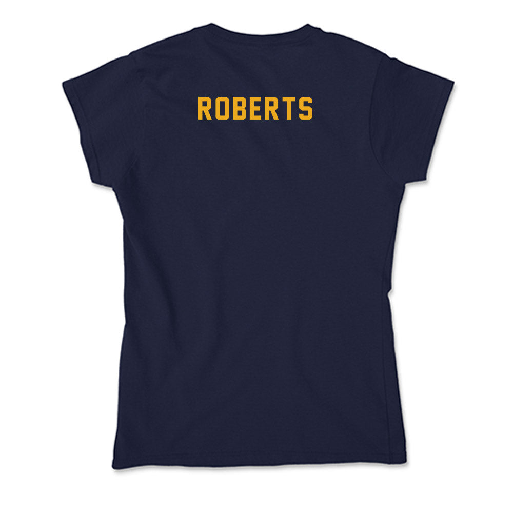 ETAMU - NCAA Women's Cross Country : Riley Roberts - Soft Style Women’s T-Shirt-1