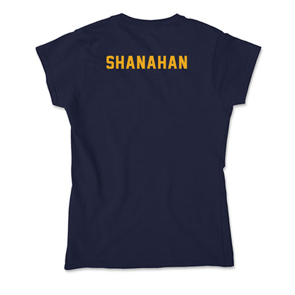 Texas A&M Commerce - NCAA Men's Cross Country : Josh Shanahan - Soft Style Women’s T-Shirt-1