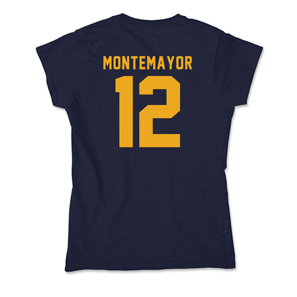 Texas A&M Commerce - NCAA Softball : Hailey Montemayor - Soft Style Women’s T-Shirt-1