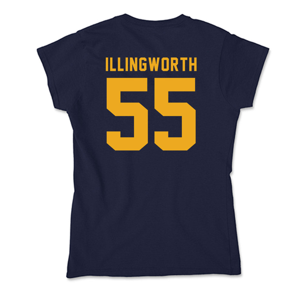 ETAMU - NCAA Football : Braden Illingworth - Soft Style Women’s T-Shirt-1