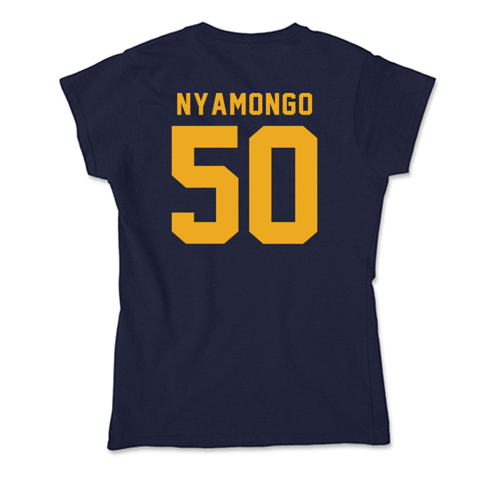 ETAMU - NCAA Football : Joel Nyamongo - Soft Style Women’s T-Shirt-1
