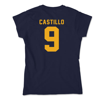 ETAMU - NCAA Women's Basketball : Rezia Castillo - Soft Style Women’s T-Shirt-1