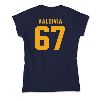 ETAMU - NCAA Football : Ramiro Valdivia - Soft Style Women’s T-Shirt-1
