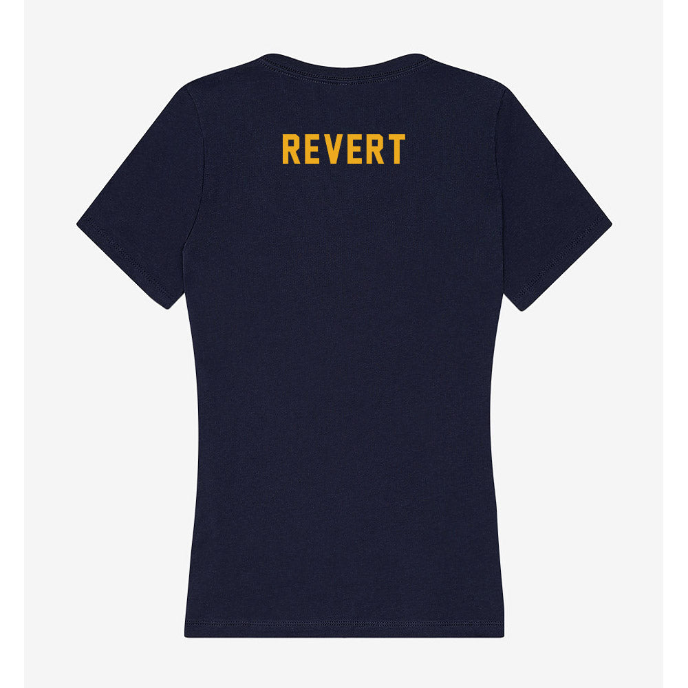 ETAMU - NCAA Football : Mateo Revert - Women's V-Neck T-Shirt-1