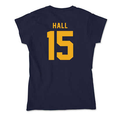 ETAMU - NCAA Football : Reggie Hall - Soft Style Women’s T-Shirt-1