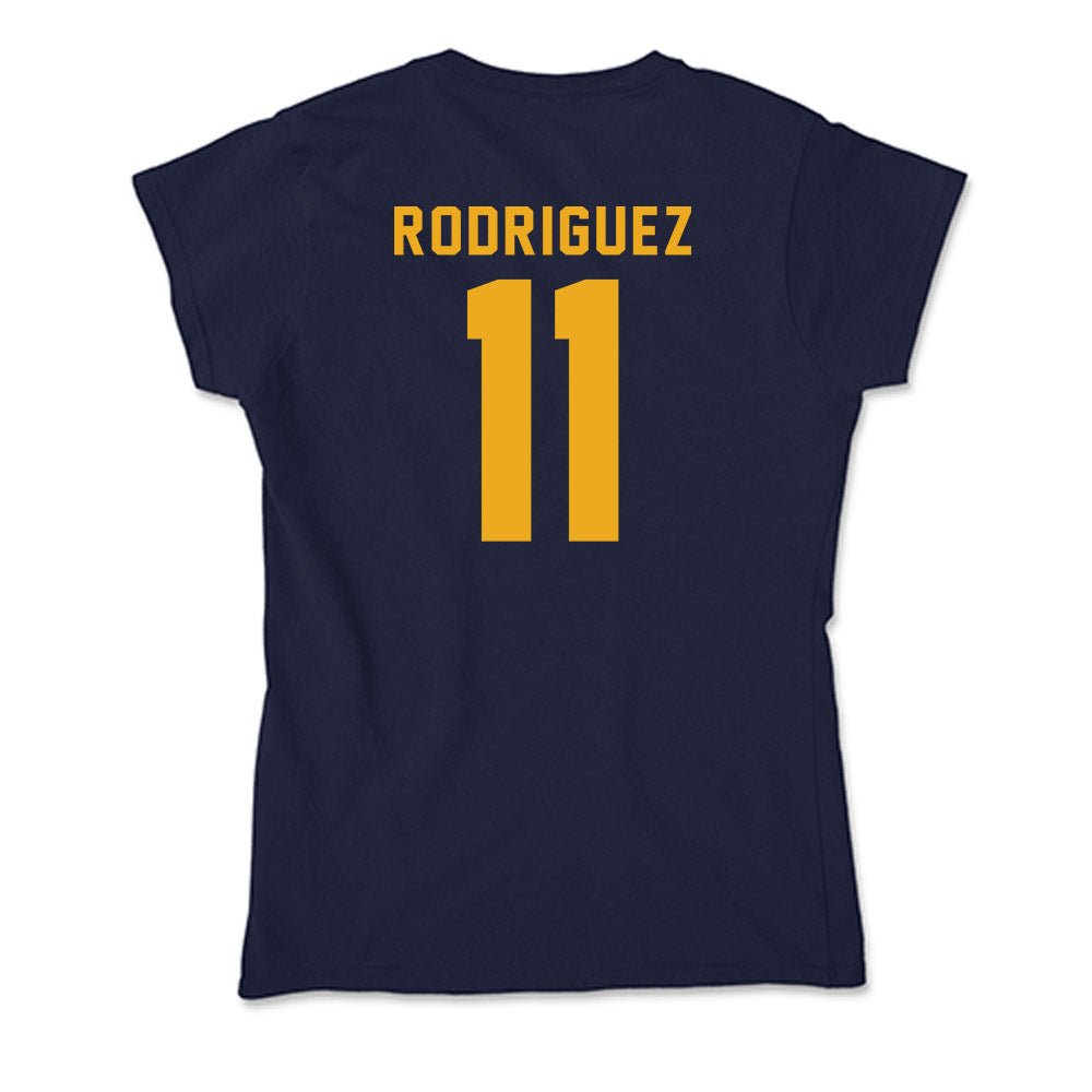 ETAMU - NCAA Football : Eric Rodriguez - Soft Style Women’s T-Shirt-1