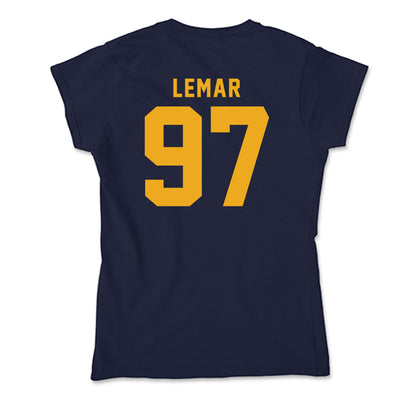 ETAMU - NCAA Football : Keeland Lemar - Soft Style Women’s T-Shirt-1