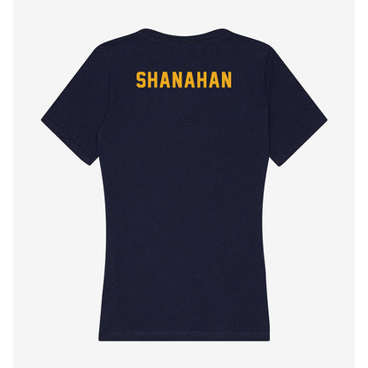 Texas A&M Commerce - NCAA Men's Cross Country : Josh Shanahan - Women's V-Neck T-Shirt-1