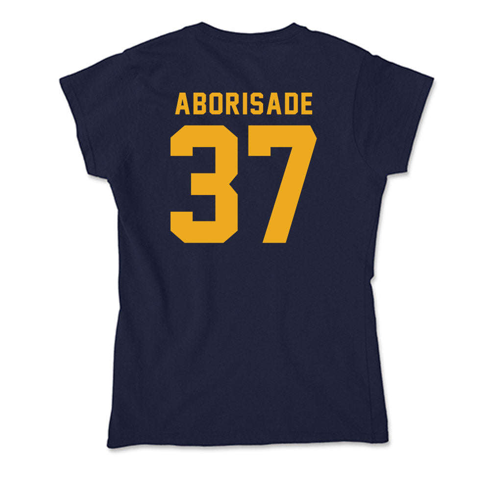 ETAMU - NCAA Football : David Aborisade - Soft Style Women’s T-Shirt-1