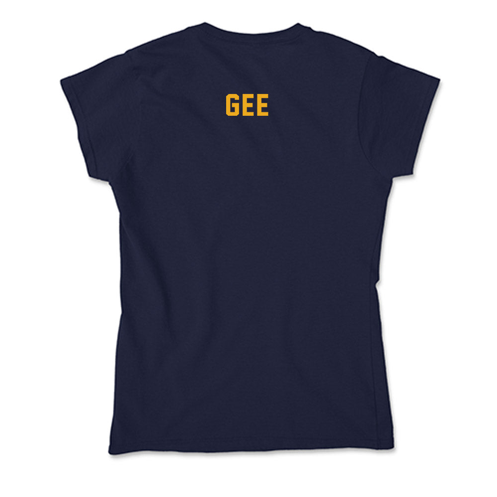Texas A&M Commerce - NCAA Women's Track & Field : Oriana Gee - Soft Style Women’s T-Shirt-1