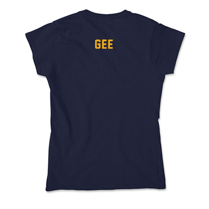 Texas A&M Commerce - NCAA Women's Track & Field : Oriana Gee - Soft Style Women’s T-Shirt-1