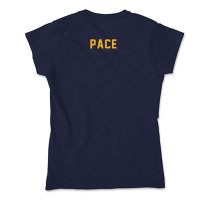 Texas A&M Commerce - Black Beauty Dance Team : Tiffany Pace - Soft Style Women’s T-Shirt-1