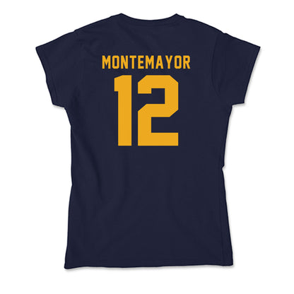 ETAMU - NCAA Softball : Hailey Montemayor - Soft Style Women’s T-Shirt-1