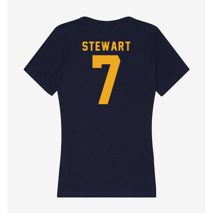 ETAMU - NCAA Football : Tyler Stewart - Women's V-Neck T-Shirt-1
