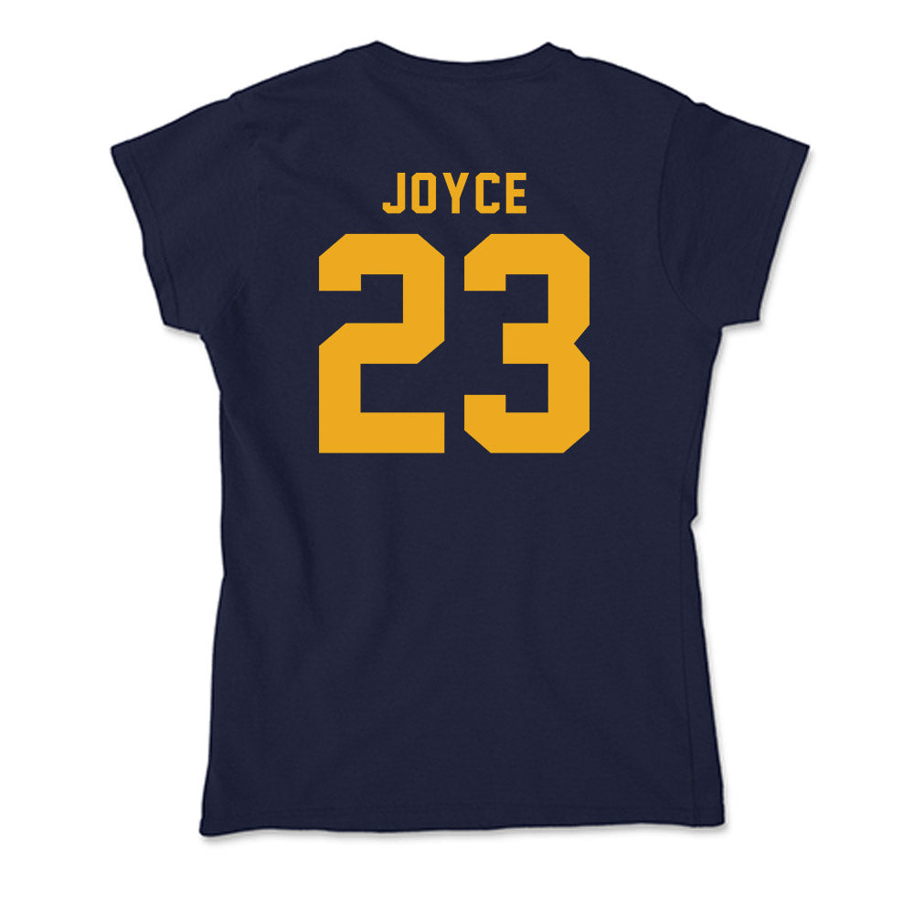 ETAMU - NCAA Softball : Jenna Joyce - Soft Style Women’s T-Shirt-1