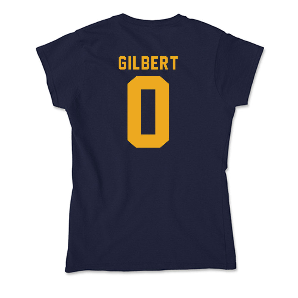 ETAMU - NCAA Football : Tramar Gilbert - Soft Style Women’s T-Shirt-1