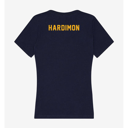 ETAMU - NCAA Men's Track & Field : Jayshon Hardimon - Women's V-Neck T-Shirt-1