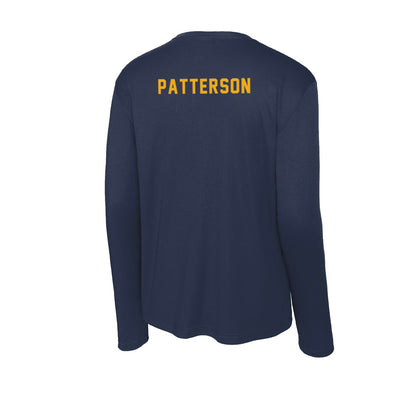 ETAMU - NCAA Women's Track & Field : Ella Patterson - Activewear Long Sleeve T-Shirt-1
