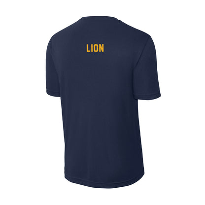 ETAMU - NCAA Women's Track & Field : Roane Lion - Activewear T-Shirt-1