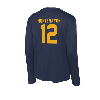 ETAMU - NCAA Softball : Hailey Montemayor - Activewear Long Sleeve T-Shirt