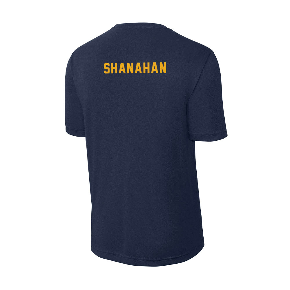 Texas A&M Commerce - NCAA Men's Cross Country : Josh Shanahan - Activewear T-Shirt-1