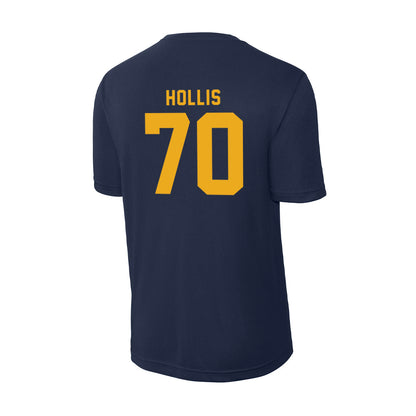 ETAMU - NCAA Football : Branden Hollis - Activewear T-Shirt-1