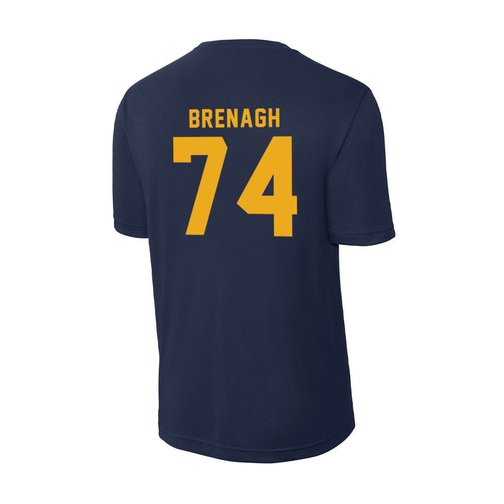 ETAMU - NCAA Football : Carl Brenagh - Activewear T-Shirt-1