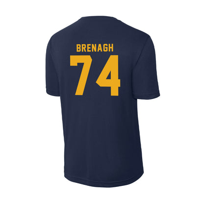 ETAMU - NCAA Football : Carl Brenagh - Activewear T-Shirt-1