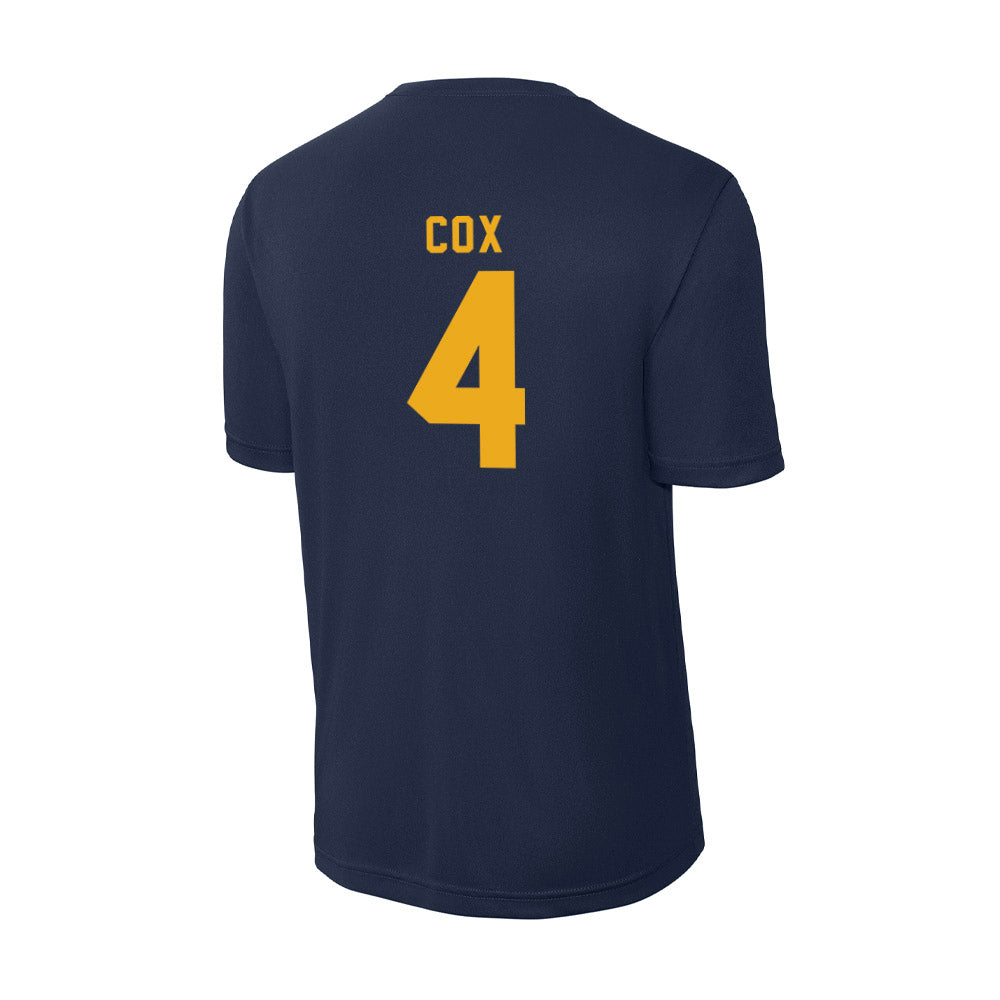 ETAMU - NCAA Women's Volleyball : Semaj Cox - Activewear T-Shirt-1