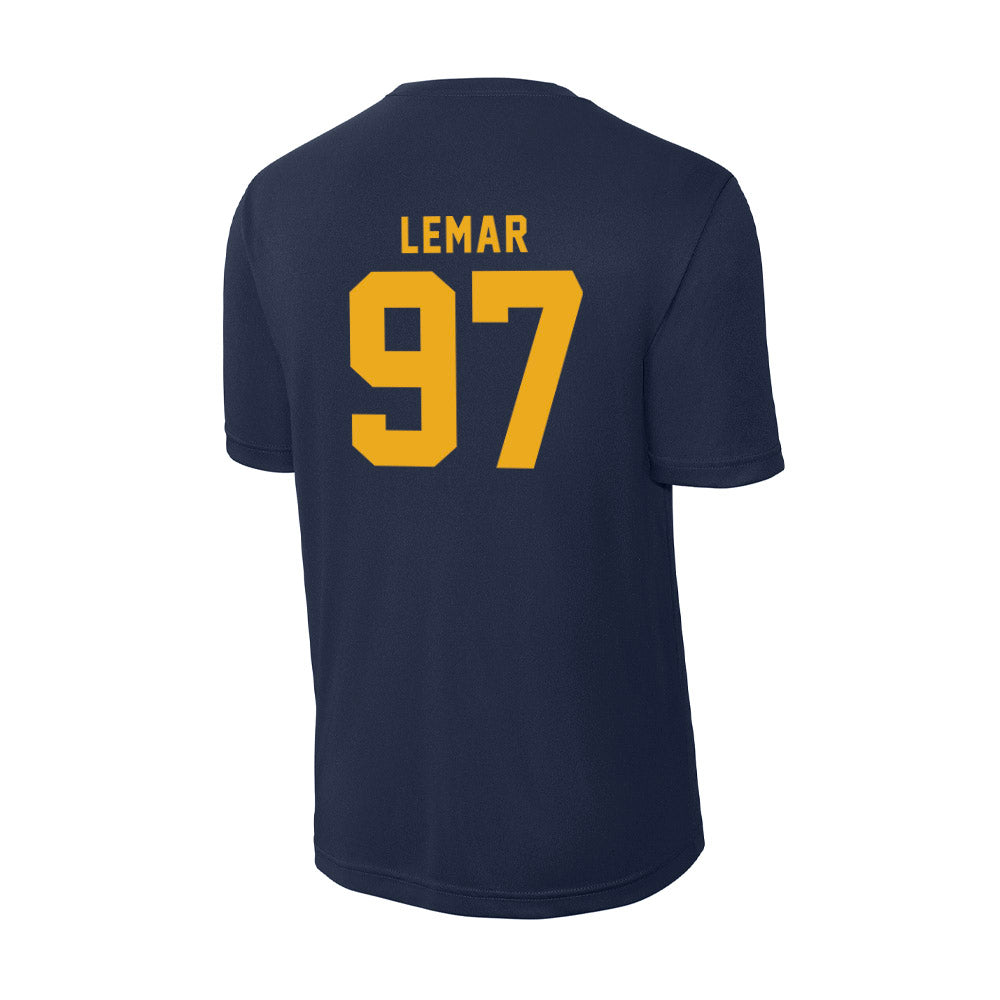 ETAMU - NCAA Football : Keeland Lemar - Activewear T-Shirt-1