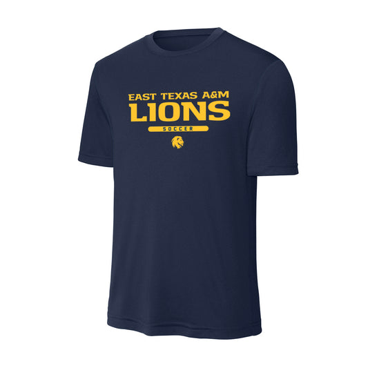 ETAMU - NCAA Women's Soccer : Allyson Reed - Activewear T-Shirt-0