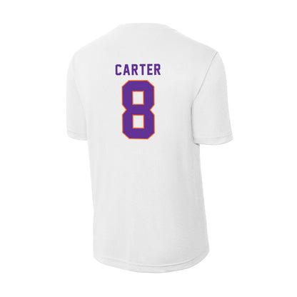 Northwestern State - NCAA Football : Luke Carter - Activewear T-Shirt-1