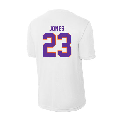 Northwestern State - NCAA Softball : Makynlie Jones - Activewear T-Shirt-1