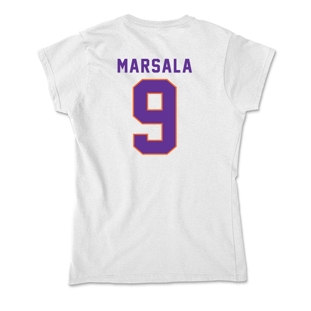 Northwestern State - NCAA Baseball : Thomas Marsala - Soft Style Women’s T-Shirt-2