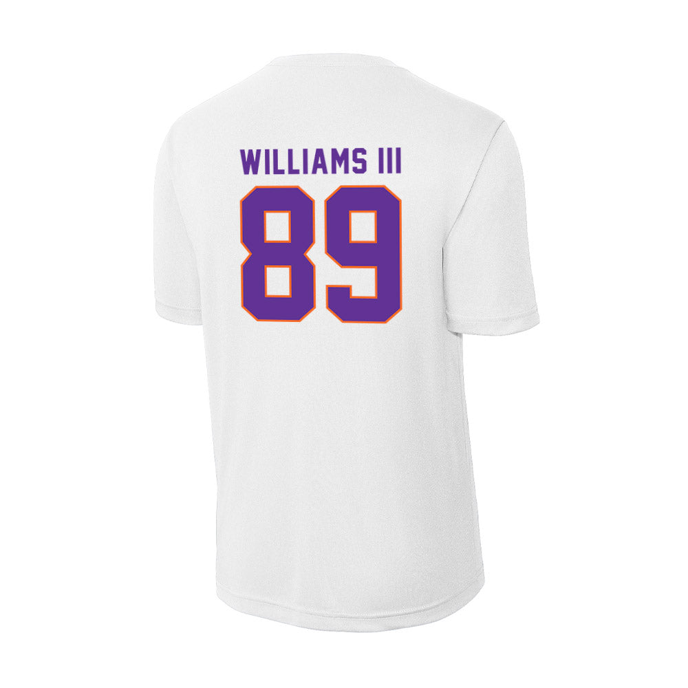 Northwestern State - NCAA Football : Payne Williams III - Activewear T-Shirt-1