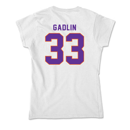Northwestern State - NCAA Football : Marcus Gadlin - Soft Style Women’s T-Shirt-2