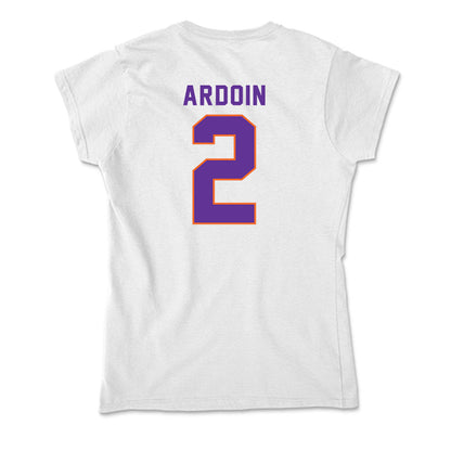 Northwestern State - NCAA Baseball : Sam Ardoin - Soft Style Women’s T-Shirt-2