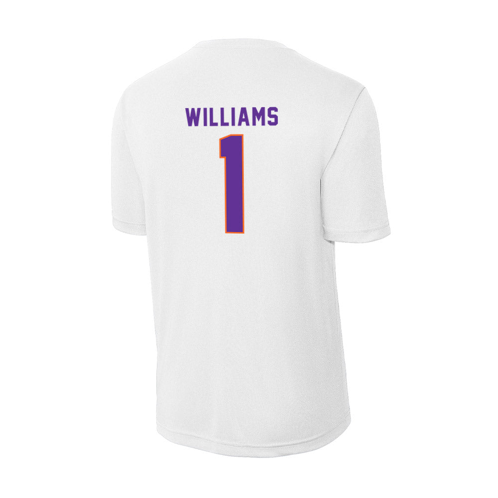Northwestern State - NCAA Football : Christian Williams - Activewear T-Shirt-1
