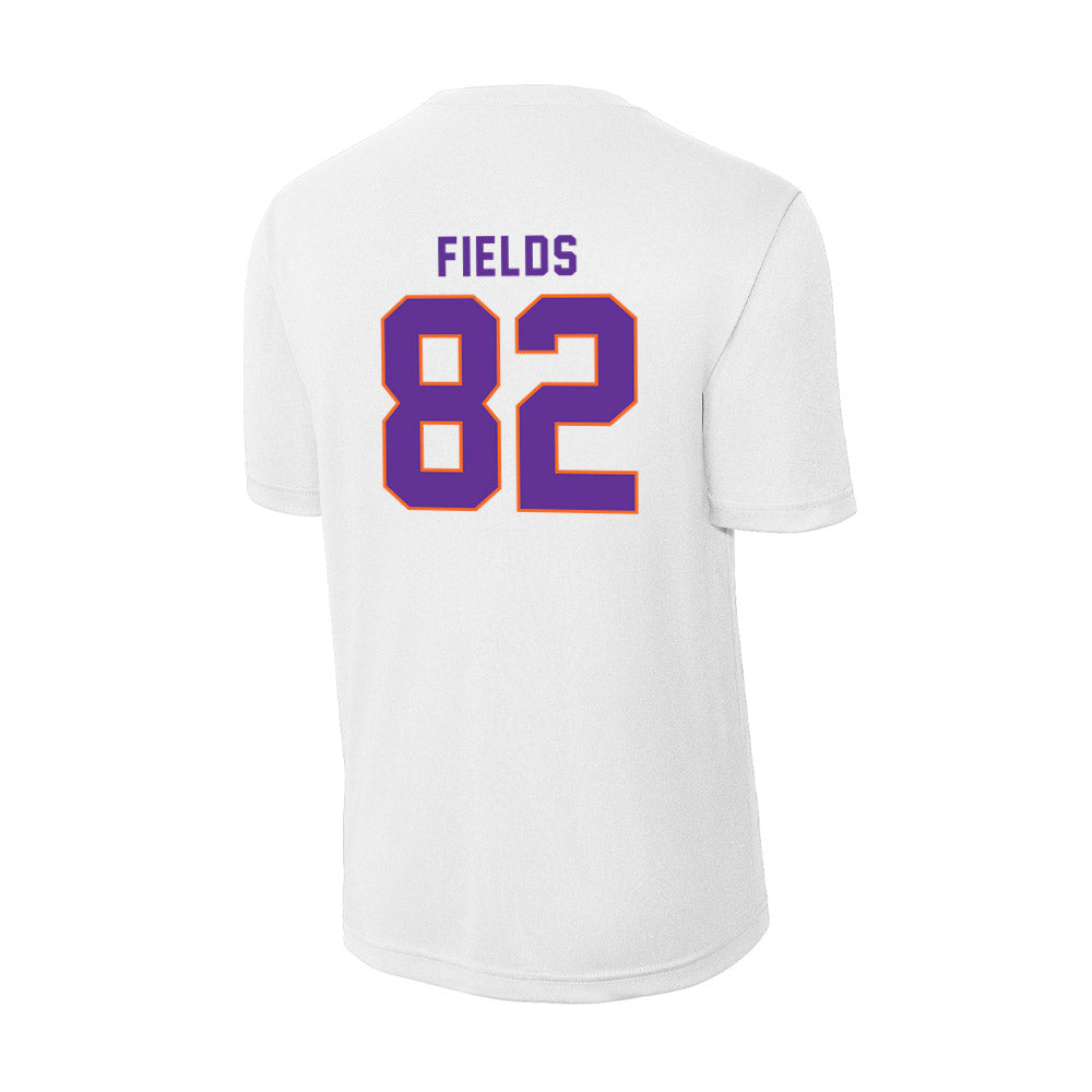 Northwestern State - NCAA Football : Andrew Fields - Activewear T-Shirt-1