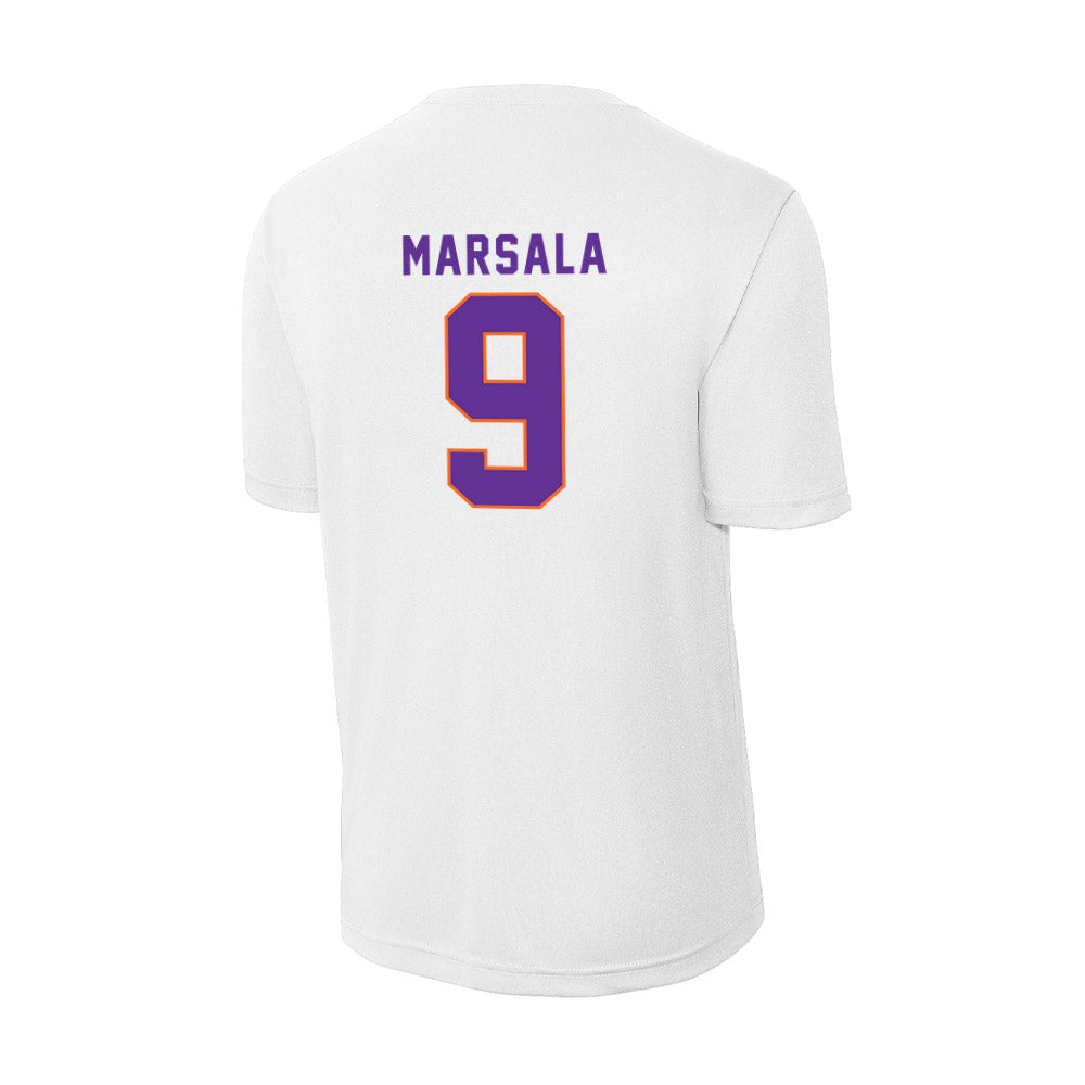 Northwestern State - NCAA Baseball : Thomas Marsala - Activewear T-Shirt-1
