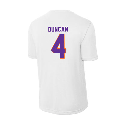 Northwestern State - NCAA Football : Blaine Duncan - Activewear T-Shirt-1