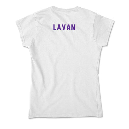 Northwestern State - NCAA Women's Track & Field : Aniyha Lavan - Soft Style Women’s T-Shirt-2