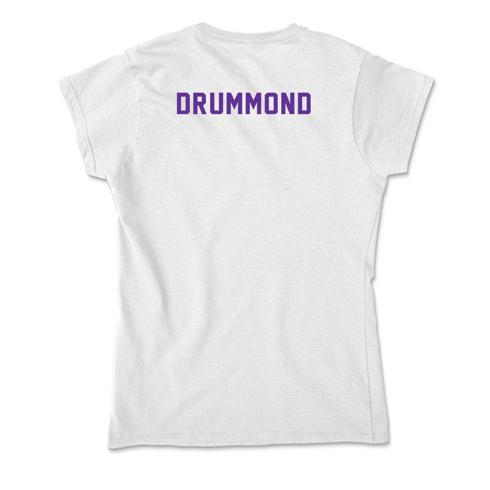 Northwestern State - NCAA Women's Track & Field : Alexandria Drummond - Soft Style Women’s T-Shirt-3