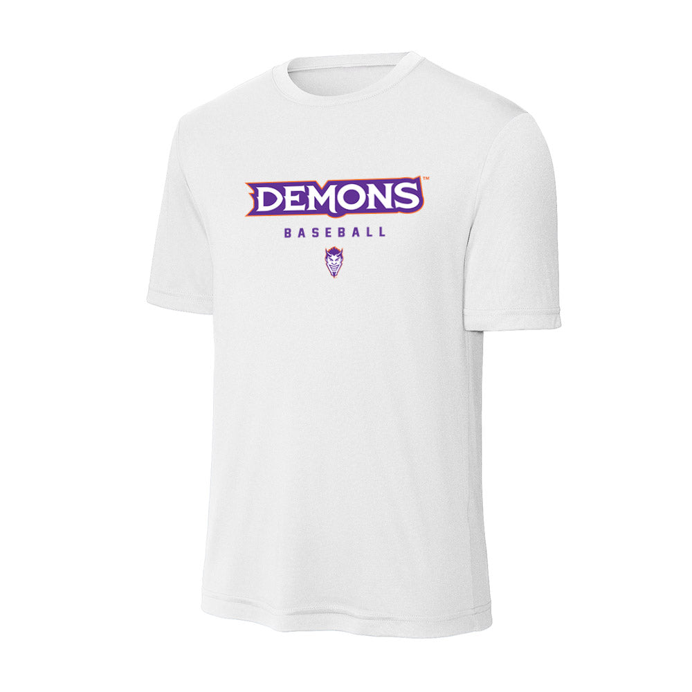 Northwestern State - NCAA Baseball : Thomas Marsala - Activewear T-Shirt-0