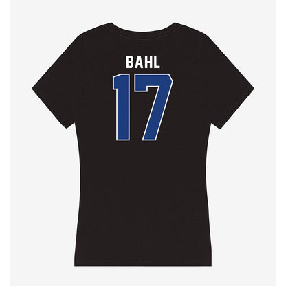 McNeese State - NCAA Baseball : Jaden Bahl - Women's V-Neck T-Shirt-1