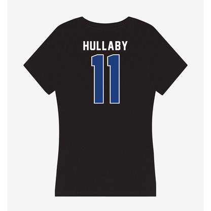 McNeese State - NCAA Football : Tj Hullaby - Women's V-Neck T-Shirt-1
