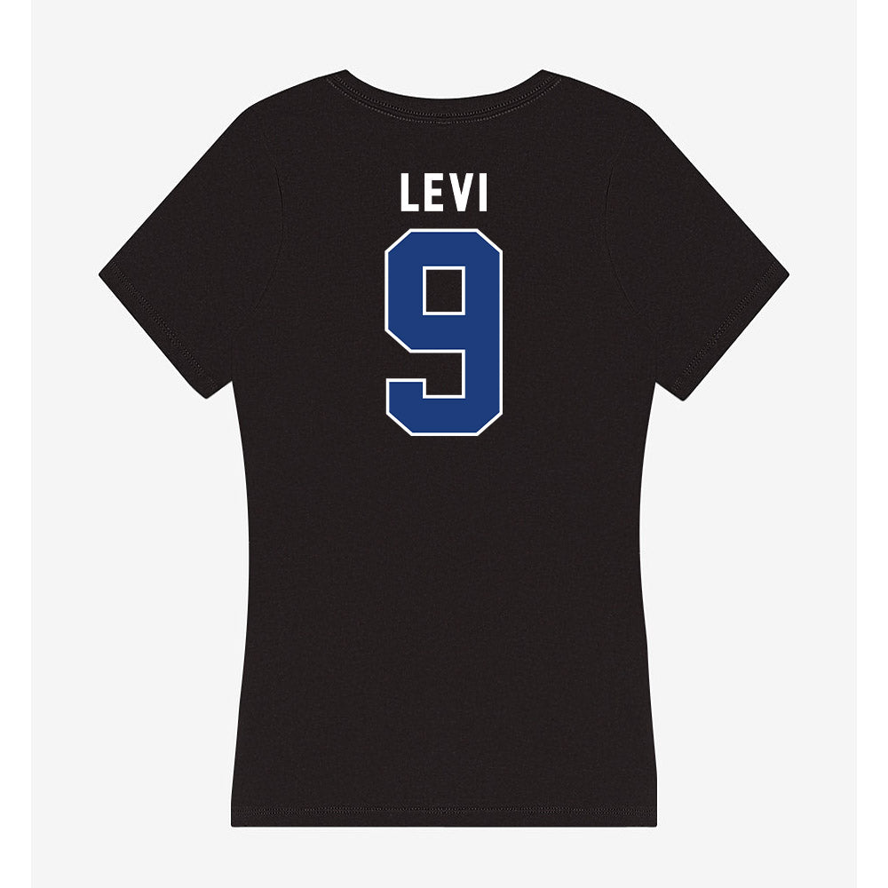 McNeese State - NCAA Football : Jamaal Levi - Women's V-Neck T-Shirt-1