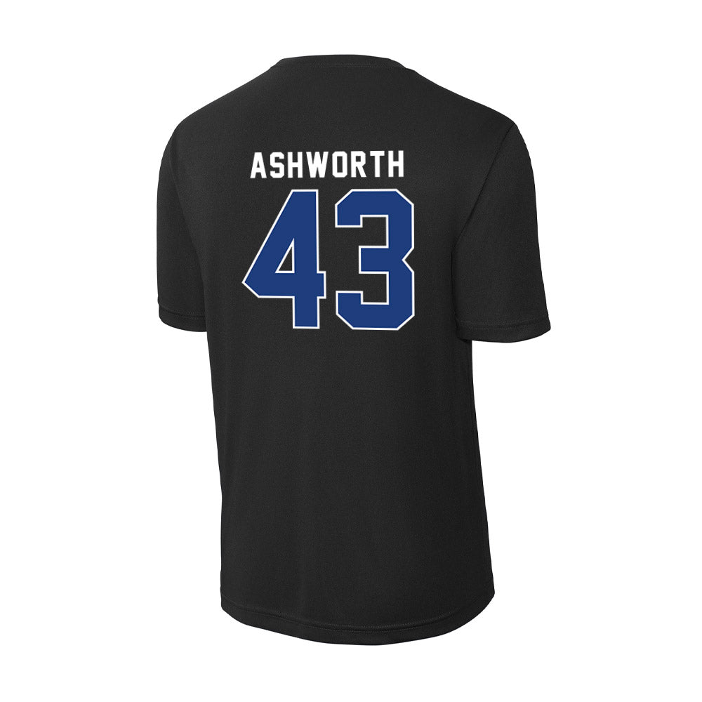 McNeese State - NCAA Baseball : Reese Ashworth - Activewear T-Shirt-1